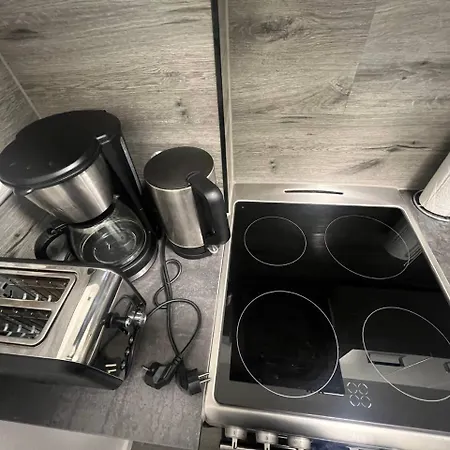 Häusliche In We15 Apartment Koblenz (Rhineland-Palatinate)