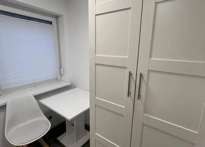 Häusliche In We15 Apartment Koblenz (Rhineland-Palatinate)