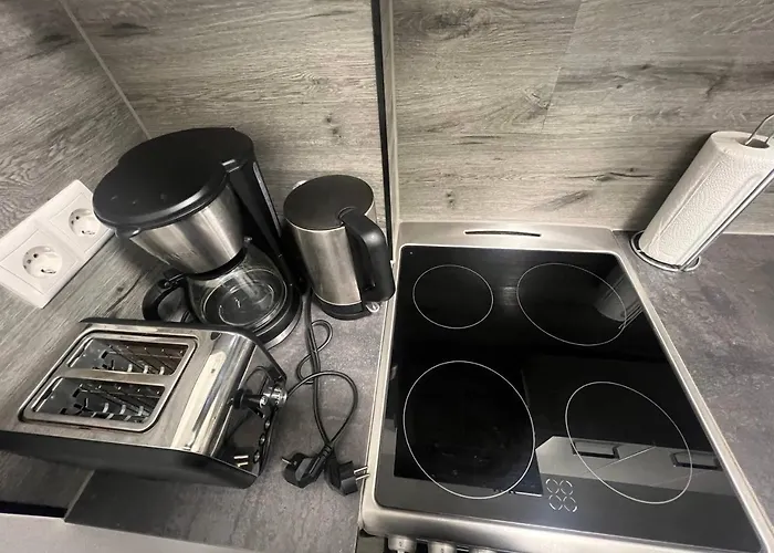 Häusliche In We15 Apartment Koblenz (Rhineland-Palatinate)