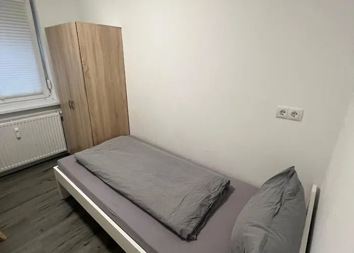 Apartamento Haeusliche In We15